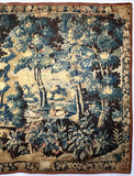 17th Century Brussels Verdure Tapestry