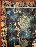 17th Century Brussels Verdure Tapestry
