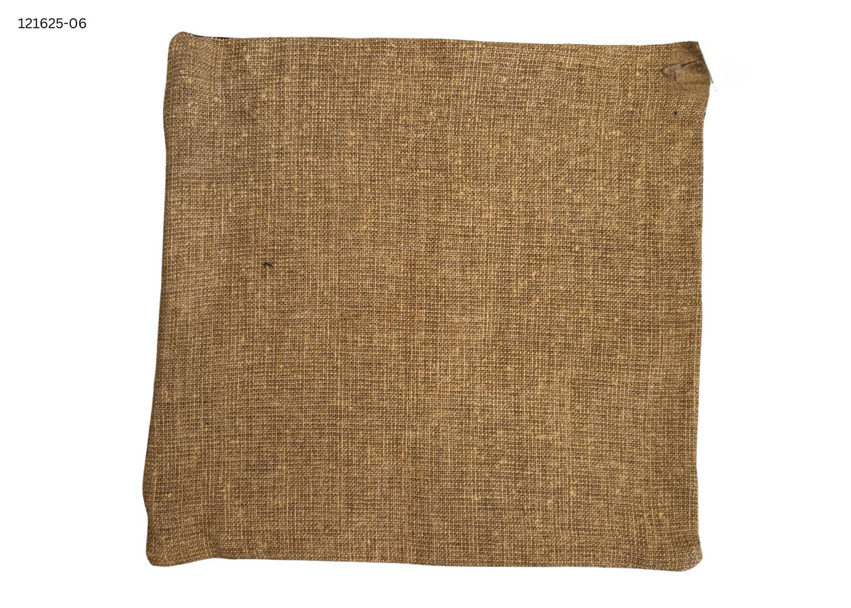 19th Century French Needlepoint Pillow Cover