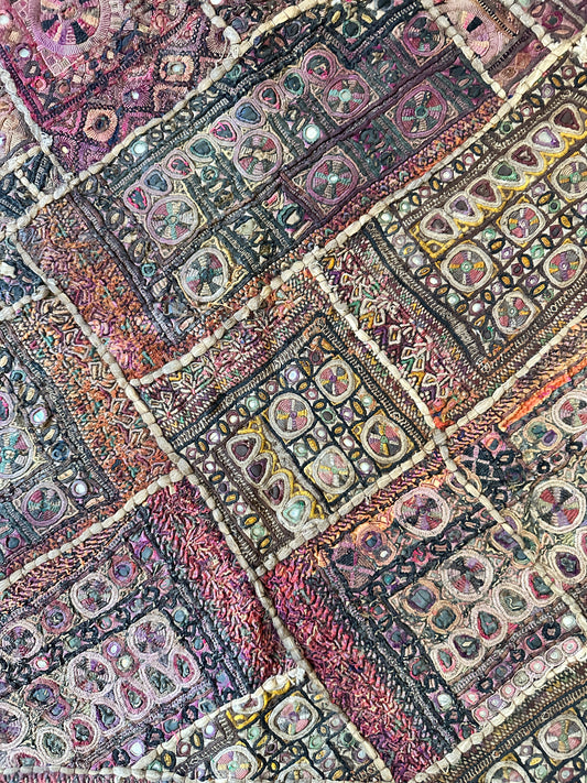 North West India Pillow Cover ID:3042