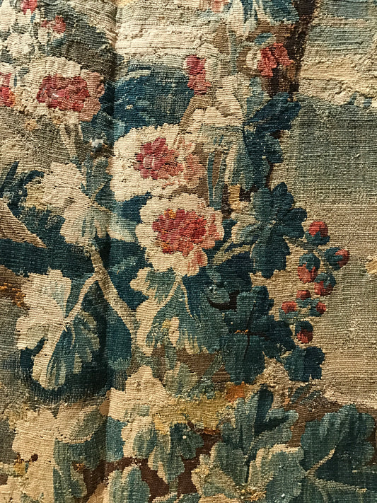 18th Century Aubusson Tapestry ID: 542