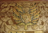 16th Century Coat of Arms Brussels Tapestry