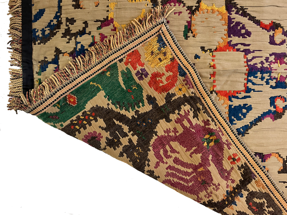 19th Century Russian Tapestry ID: 710176