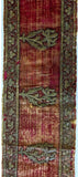 16th Century Belgian Cut Velvet Embroidery