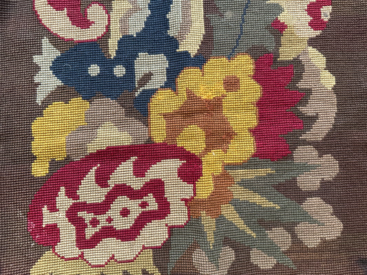 19th Century Needlepoint ID: 810013