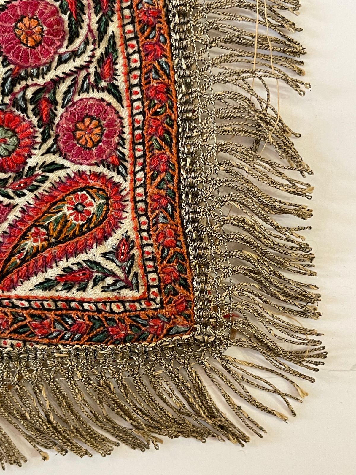 19th Century Turkish Suzanni Textile ID: 810017