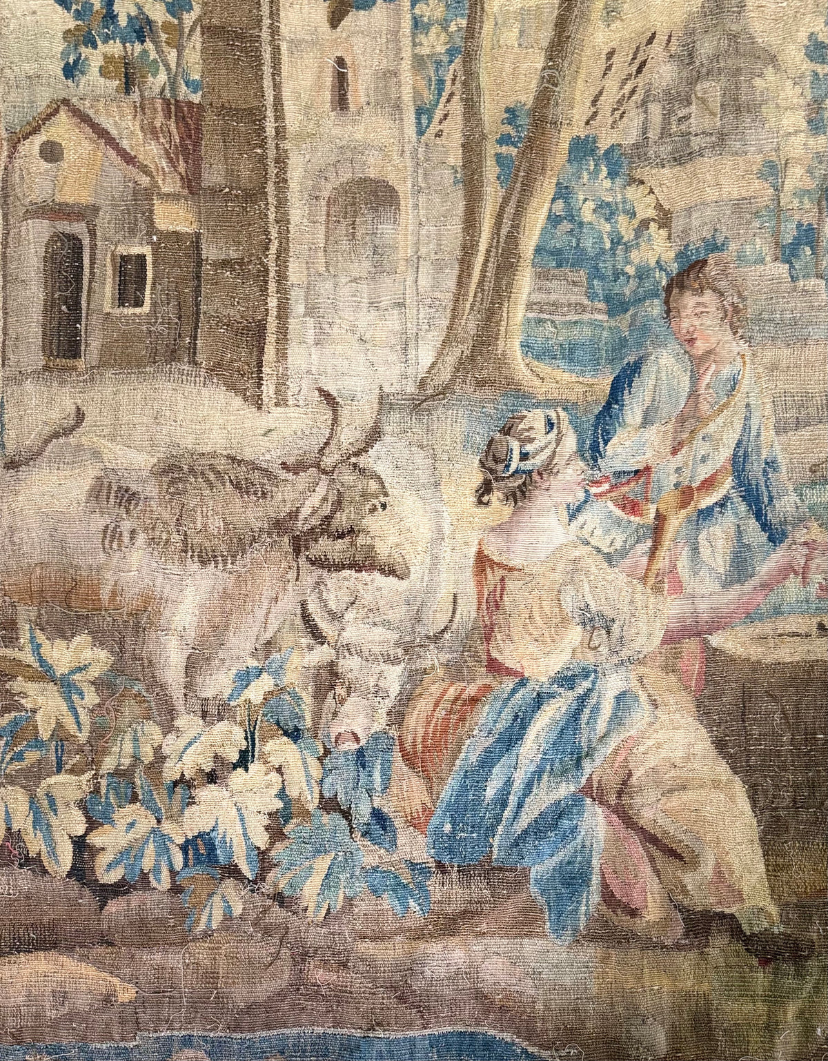 18th Century French Beauvais Tapestry ID: 910004