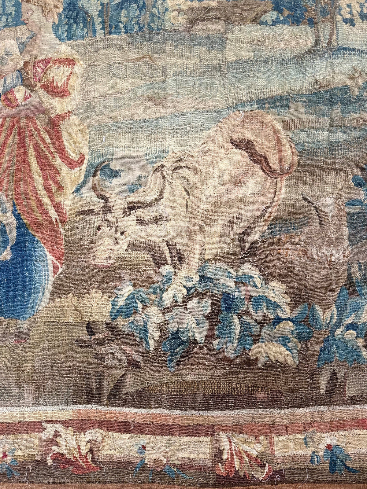 18th Century French Beauvais Tapestry ID: 910004