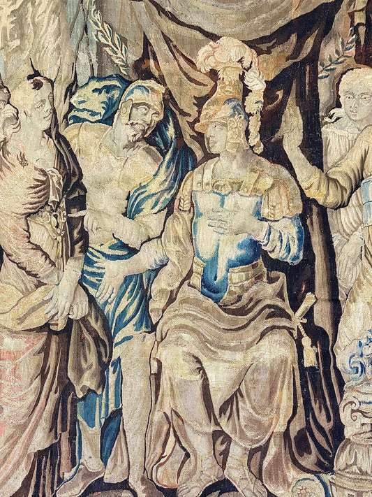 17th Century Brussels Tapestry ID: 910005