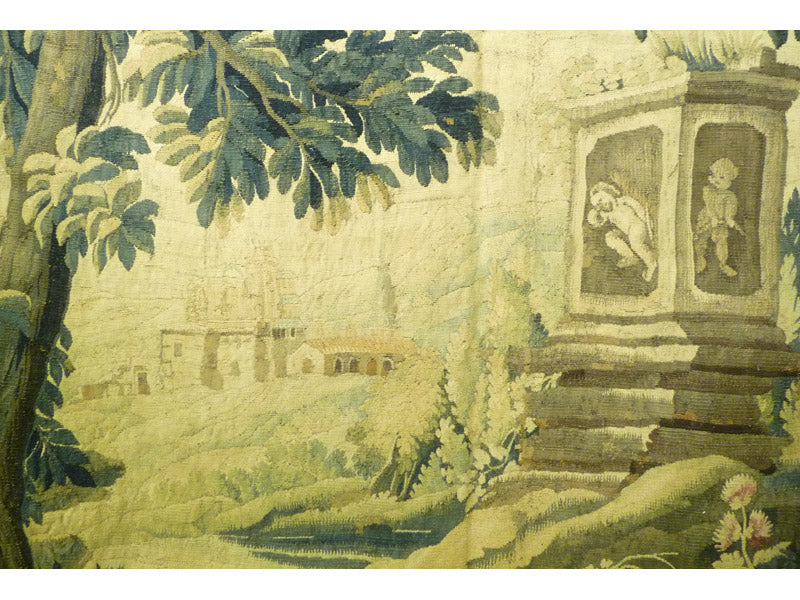 18th Century Aubusson Tapestry ID: 910008