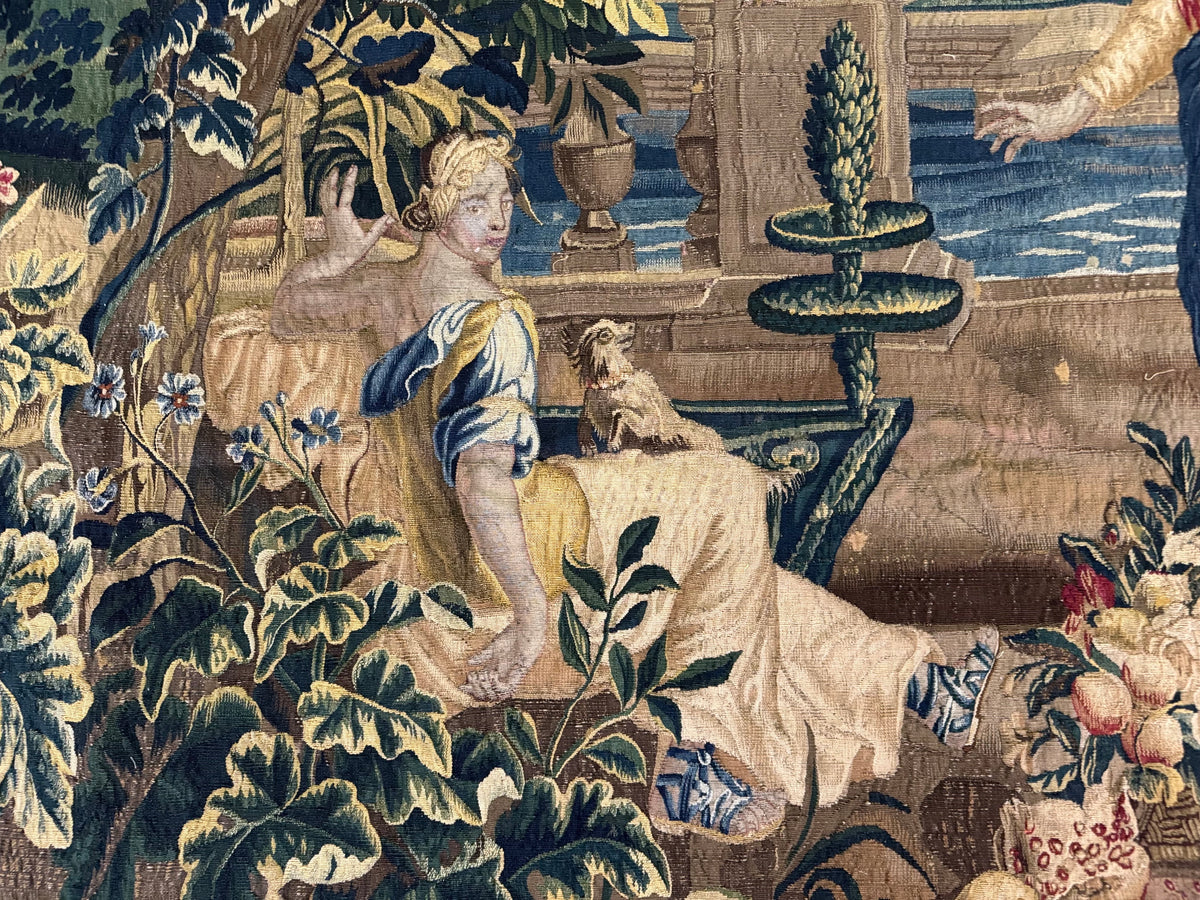 16th Century French Tapestry ID: 910012