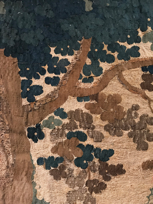 16th Century Brussels Tapestry ID: M127 | 910070