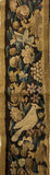 17th Century Brussels Verdure Tapestry Border