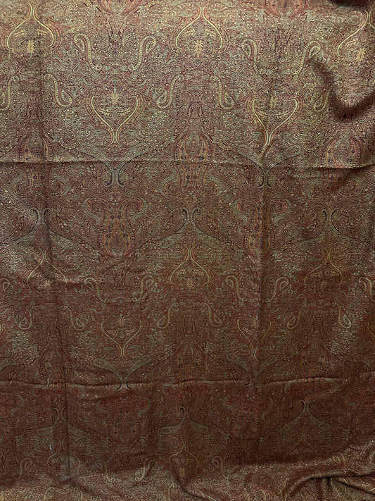 Paisley Shawl ID: D085