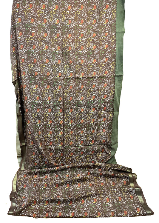 Indian Ikat ID: D089