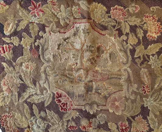 16th Century Needlepoint ID: D101