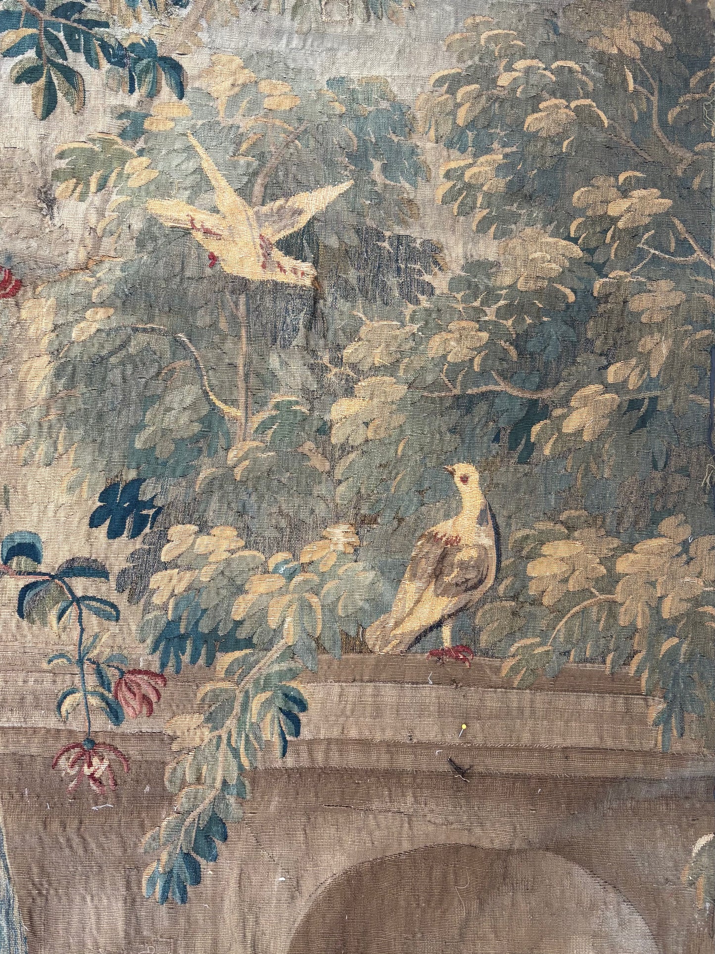 17th century Brussel tapestry