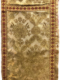 16th Century Italian Silk Embroidery