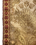 16th Century Italian Silk Embroidery