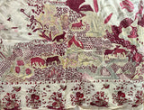 19th Century Indian Batik