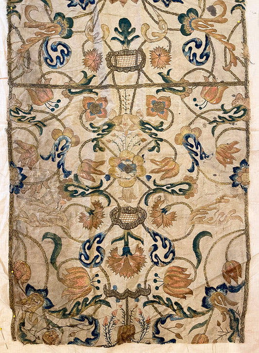 16th Century Italian Embroidery ID: L0619-12