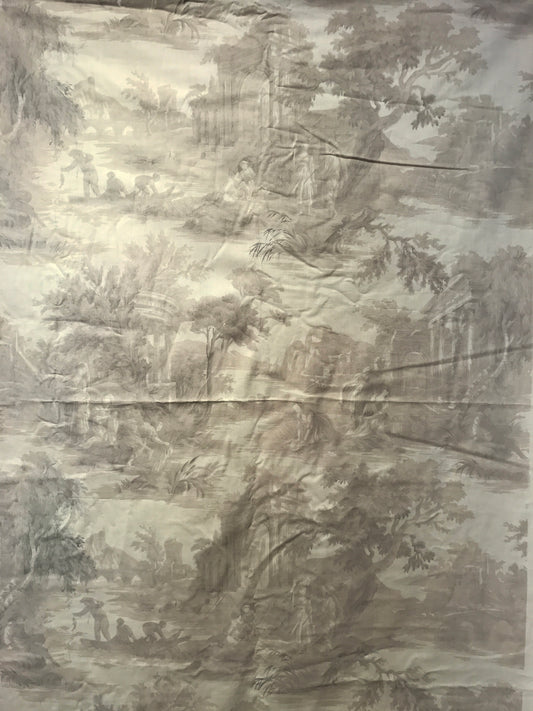19th Century Chinese Embroidery ID: L17-001