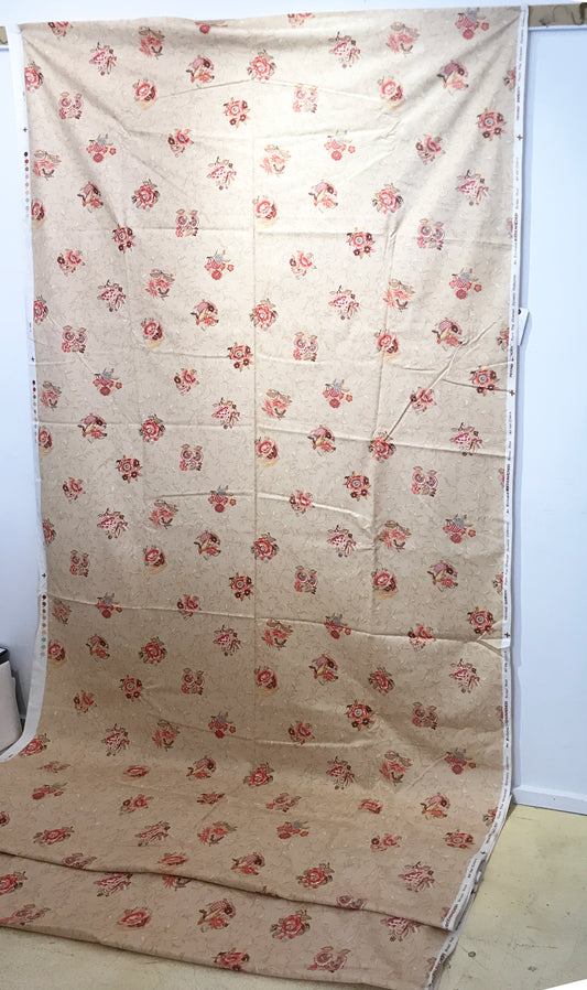 19th Century French Coverlet ID: L17-002
