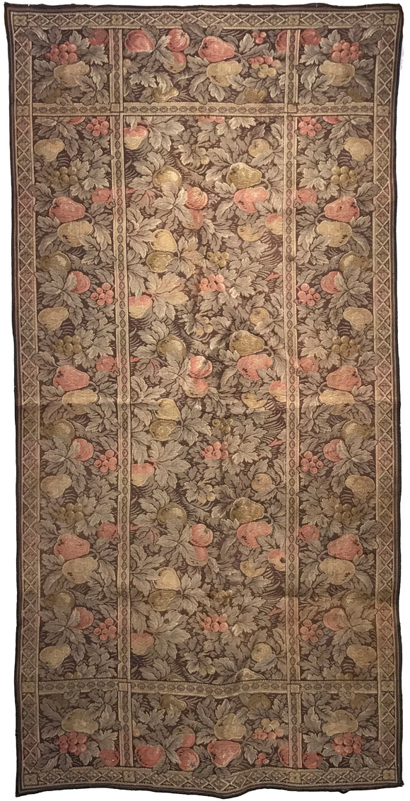 19th Century French Woven Tapestry