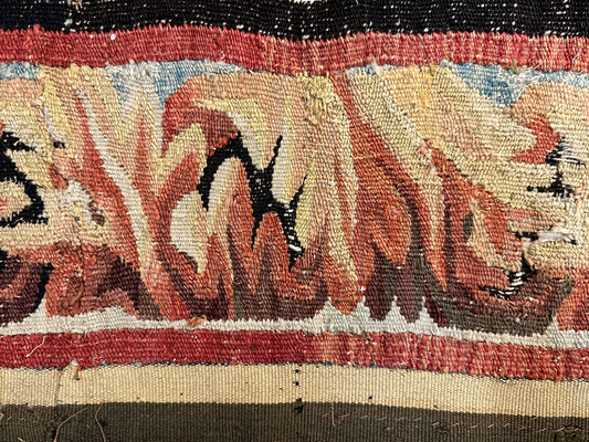 18th Century French Tapestry for Pillow ID: M015