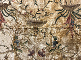 18th Century Italian Cut Velvet