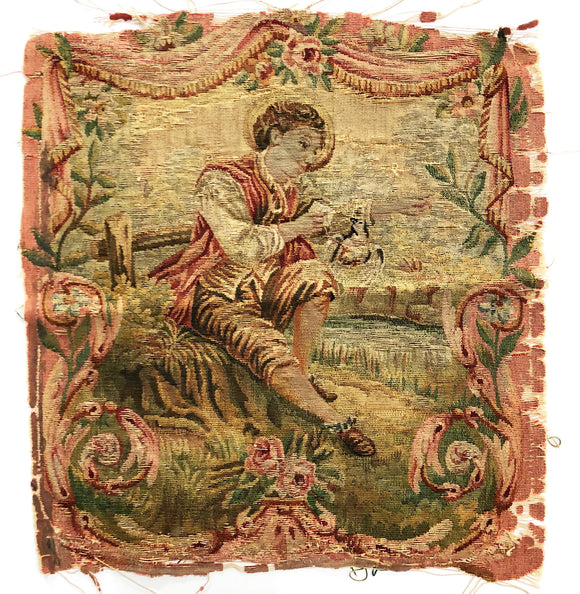 18th Century French Beauvais Tapestry