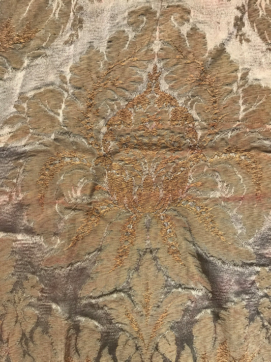 19th Century French Embroidery ID: M17-004
