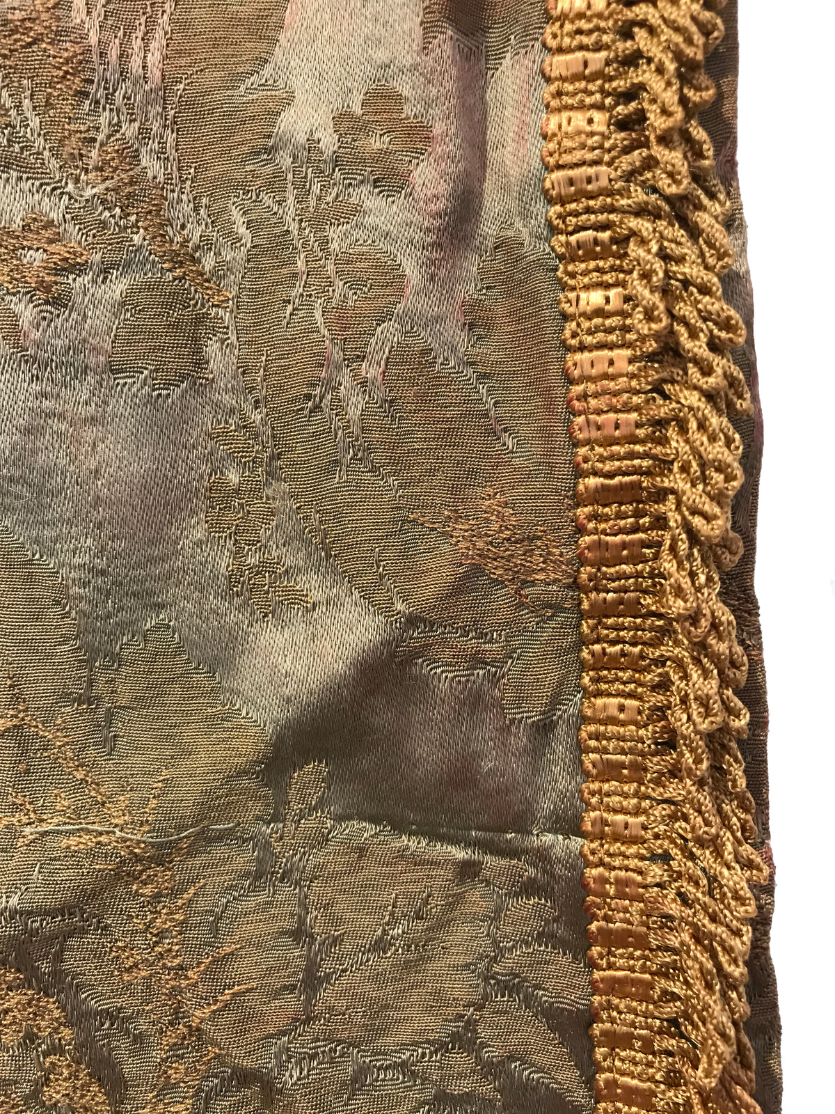 19th Century French Embroidery ID: M17-004