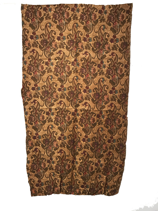 19th Century French Woven Textile ID: M17-007