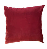 19th Century Chinese Silk Pillow
