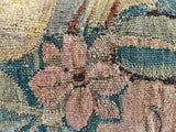 16th Century Tapestry Pillow