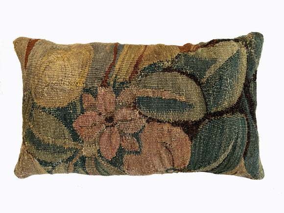 16th Century Tapestry Pillow