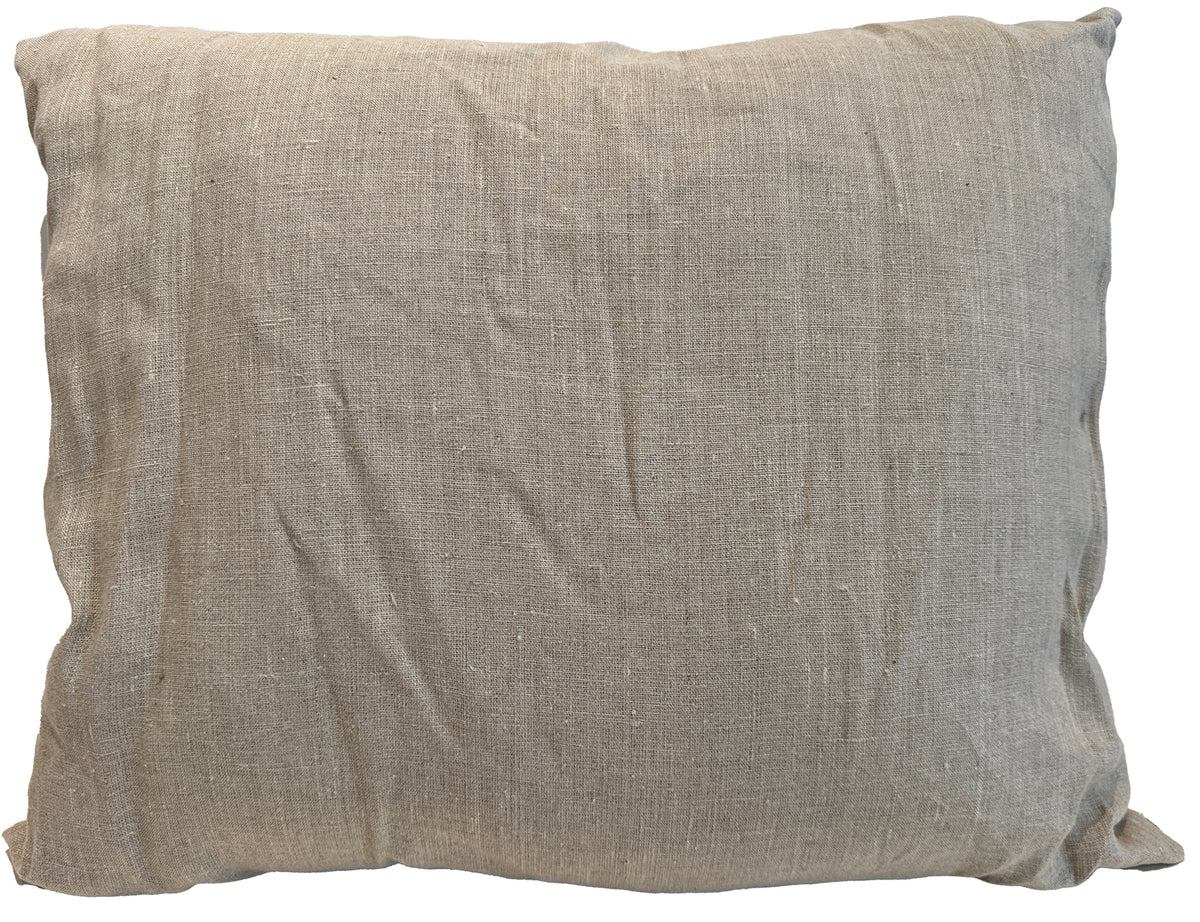 18th Century French Silk Embroidery Pillow ID: P0724-06