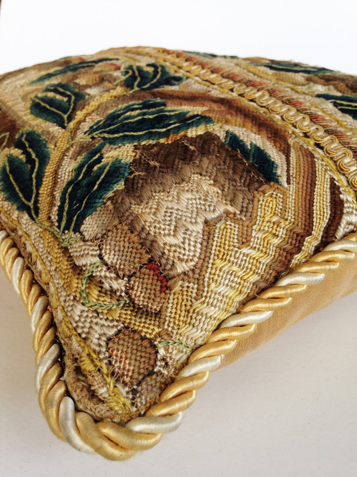 16th Century Italian Tapestry Pillow ID: P1017