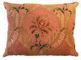 18th Century French Brocade Pillow (2 available)