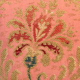 18th Century French Brocade Pillow (2 available)