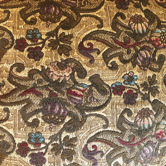 18th Century French Loom-made Tapestry Pillow ID: P1089
