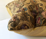 18th Century French Loom-made Tapestry Pillow