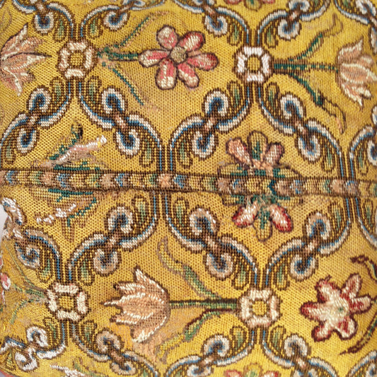 16th Century Italian Embroidery Pillow ID: P160802