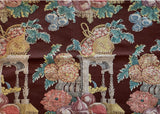 19th Century French Embroidery Pillowcase (2 available)
