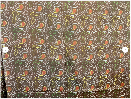 Indian Ikat