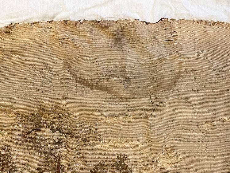 18th Century Aubusson Tapestry ID: T022101