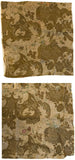 17th Century French Silk Metallic Embroidery (2 available)