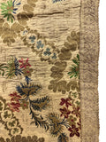 18th Century French Silk Embroidery