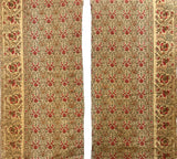 19th Century French Woven Panels (2 available)